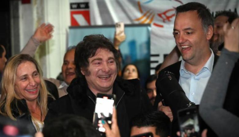 En la recta final de la campaña porteña, Adorni volverá a mostrarse con Milei