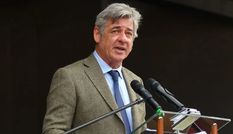 Nicolás Pino no tendrá un nuevo mandato al frente de la Sociedad Rural
