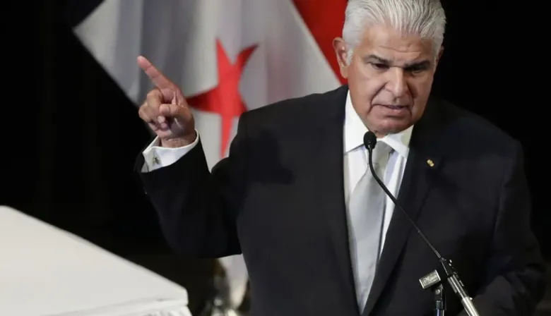 José Raúl Mulino resiste la presión de sindicatos en Panamá mientras reforma el país