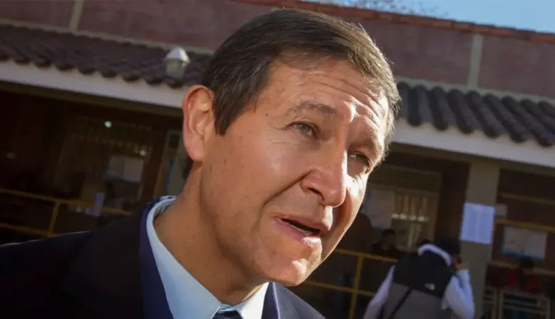 El candidato oficialista Bernardo Biella llamó a “ir a las urnas” en Salta