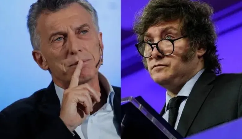 Macri le contestó a Milei: "La desilusión que tengo es infinita"