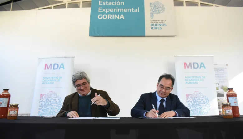 Buenos Aires y China, unidos por el desarrollo tecnológico para el agro
