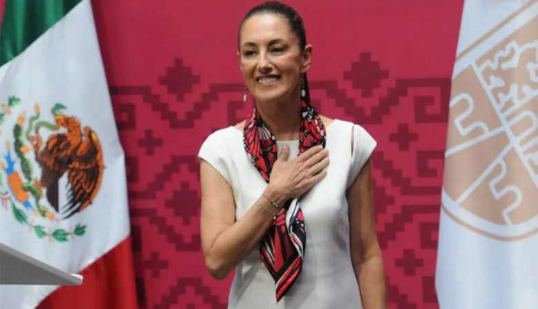 Claudia Sheinbaum abre el debate sobre la autonomía de las fiscalías en México
