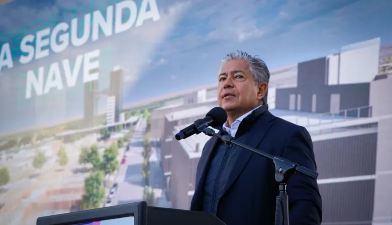 Rolando Figueroa inauguró un polo clave para Vaca Muerta con dardos a Milei