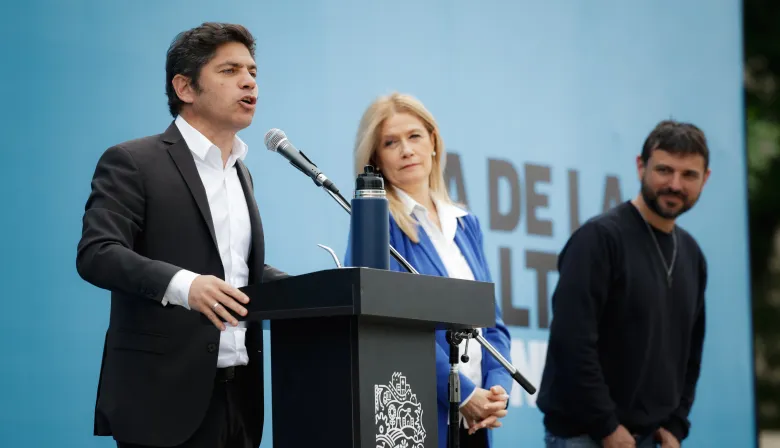 Día de la Lealtad: guiño de Kicillof a Cristina y el plan "erradicar al peronismo"