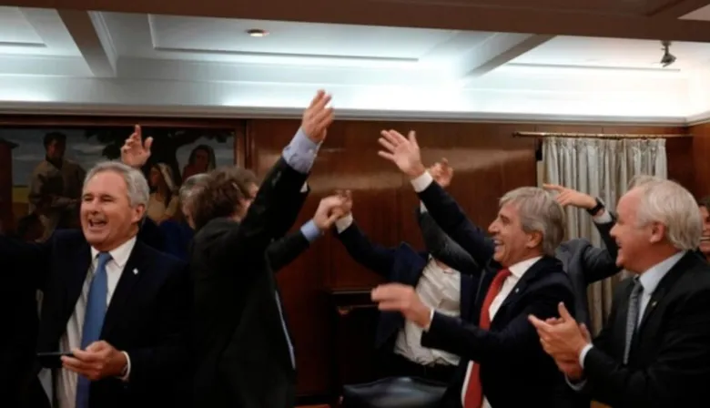 Quién es Pablo Quirno, el canciller que llegó con los aviones privados de Wall Street