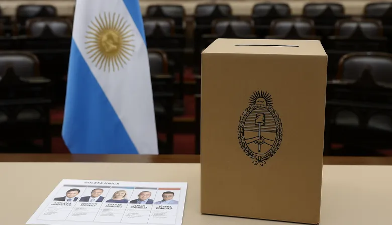 Qué se elige hoy en cada provincia: el mapa completo de las elecciones legislativas 2025
