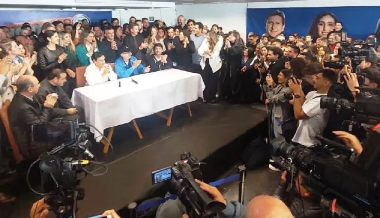 Rovira celebró el triunfo: “Ganamos con identidad misionera, mientras otros importan discursos”