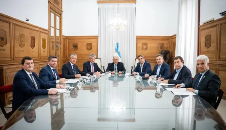El Gobierno nacional suspendió a último momento la reunión con gobernadores