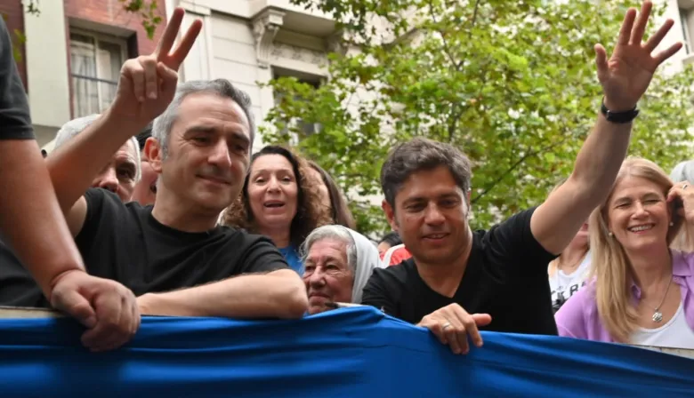 Larroque rechazó la idea de ir a una "abstención electoral" por la condena a Cristina Kirchner