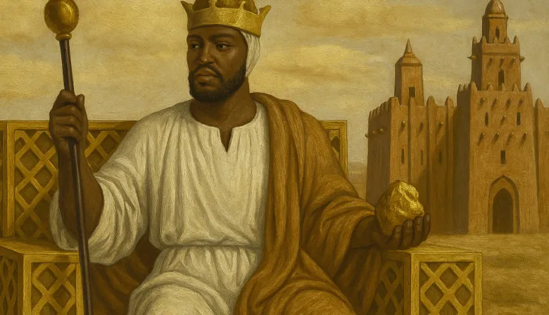 Mansa Musa: el emperador africano más rico de la historia que transformó el saber islámico
