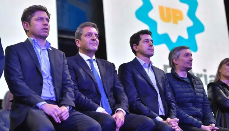 Tensión en el PJ: Kicillof reclama poder mientras Massa y Máximo apuran el armado