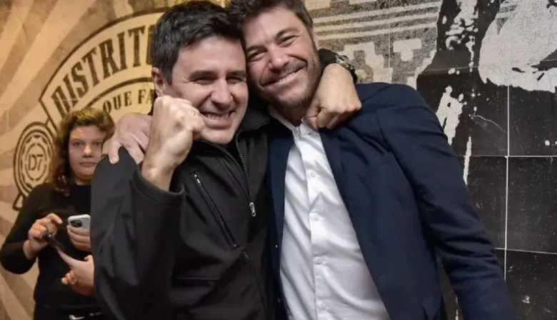 Juan Monteverde se coronó en Rosario y Pullaro sufrió un duro golpe al quedar tercero