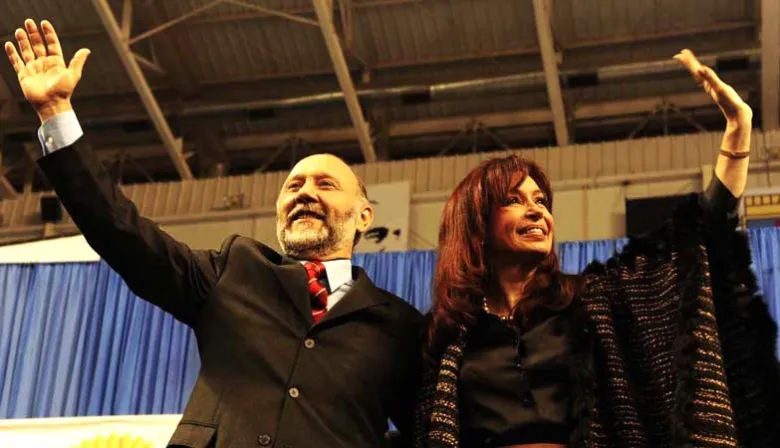 Cristina Kirchner celebró los resultados electorales en Formosa y Rosario