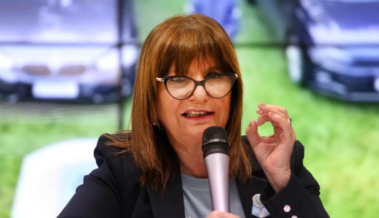 Bullrich detuvo a una funcionaria K por el ataque a la casa de Espert
