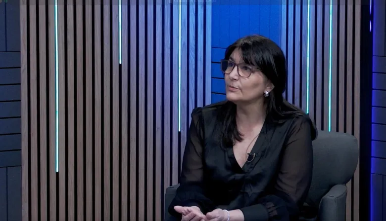 Andrea Aghazarian: "No se le puede pedir a la sociedad que no denuncie"