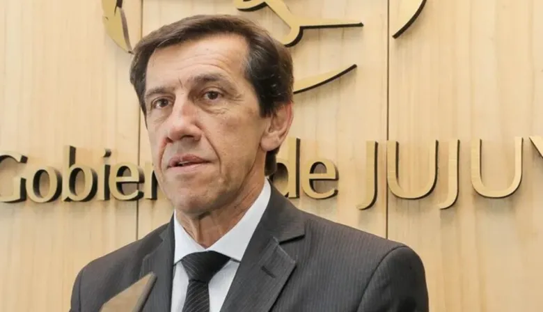 Carlos Sadir avisa: "Vamos a defender los recursos que les corresponden a nuestros ciudadanos"