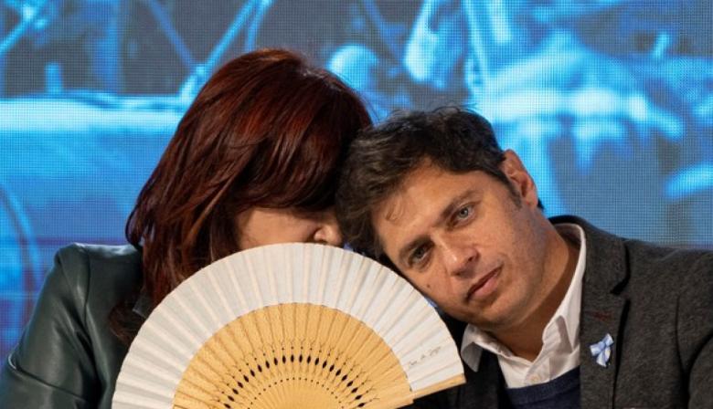 Cristina Kirchner y Kicillof: el encuentro clave para el peronismo