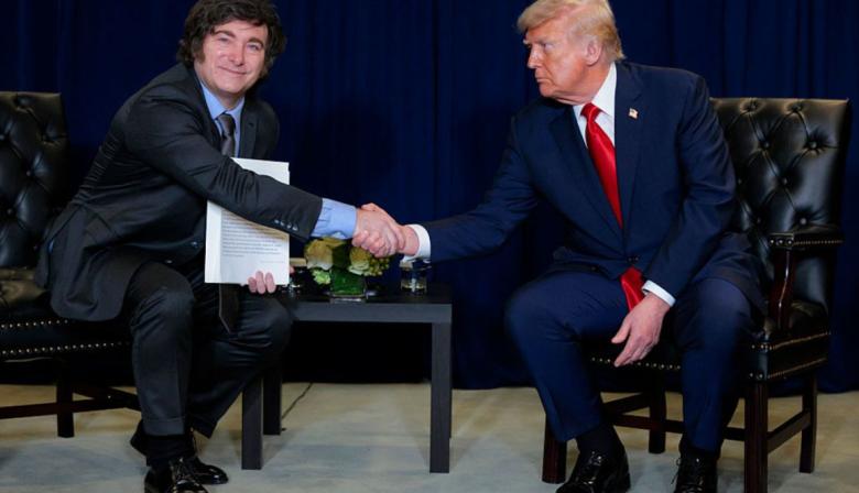 Trump y Milei: un acuerdo que podría incrementar las exportaciones de carne a Estados Unidos