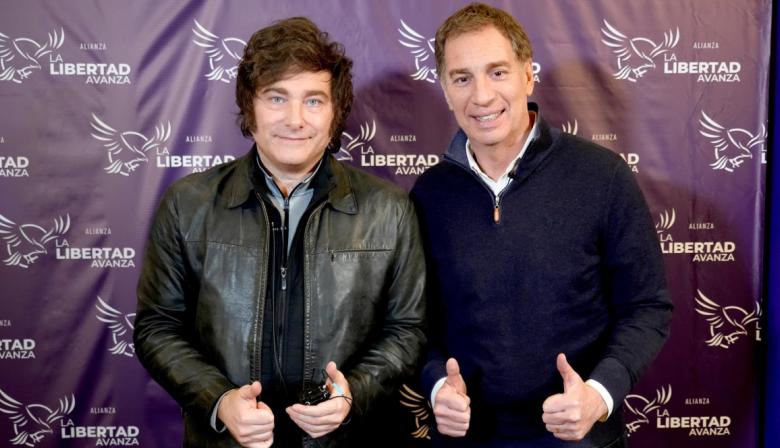 Santilli reemplaza a Espert en la lista libertaria bonaerense