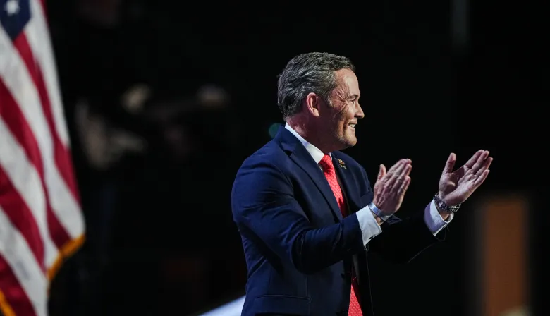 Quién es Mike Waltz, el ex Boina Verde que Trump envía a la ONU