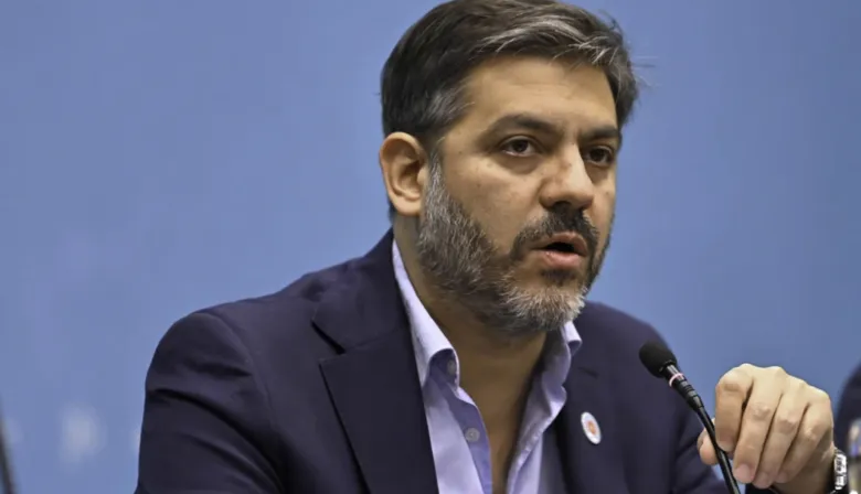 "El oficialismo no hace oficialismo": Bianco cuestionó a La Cámpora por no respaldar a Kicillof