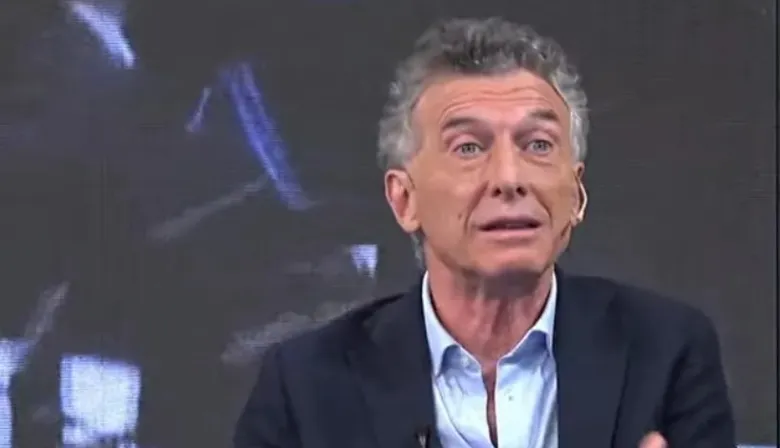 Mauricio Macri culpó al Gobierno por la caída de Ficha Limpia
