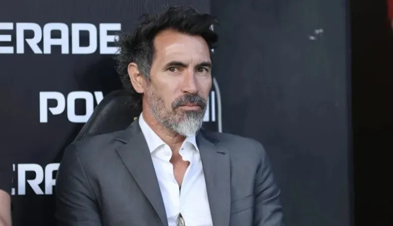 Eduardo Domínguez explotó contra la AFA y Pablo Toviggino lo cruzó fuerte