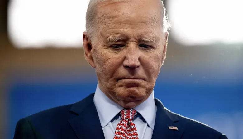 Joe Biden tiene cáncer con metástasis ósea: reacciones en Estados Unidos, Trump y Kamala Harris