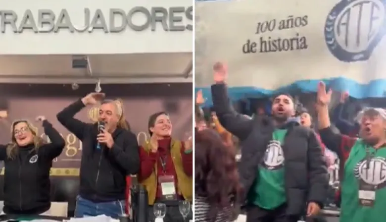 ATE festeja: la Justicia resolvió que los estatales tendrán asueto este viernes 27 de junio