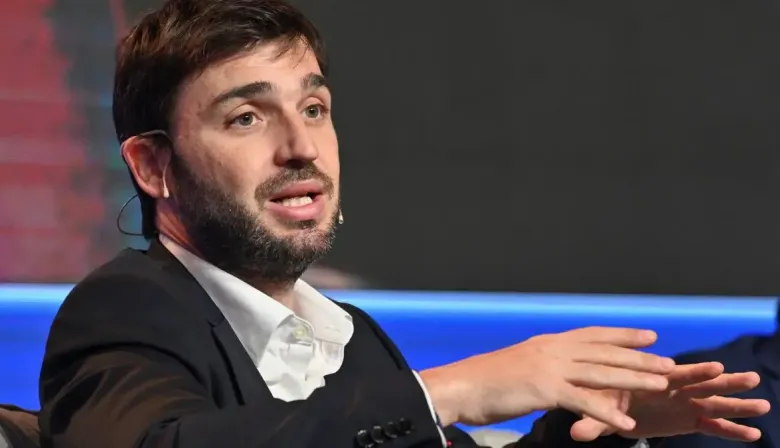 Ignacio Torres criticó a dirigentes del PRO por su cercanía con La Libertad Avanza: “Le ceban mates al armador de turno”
