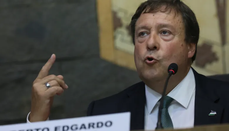Weretilneck cruzó al Gobierno nacional por el ingreso de asado a la Patagonia