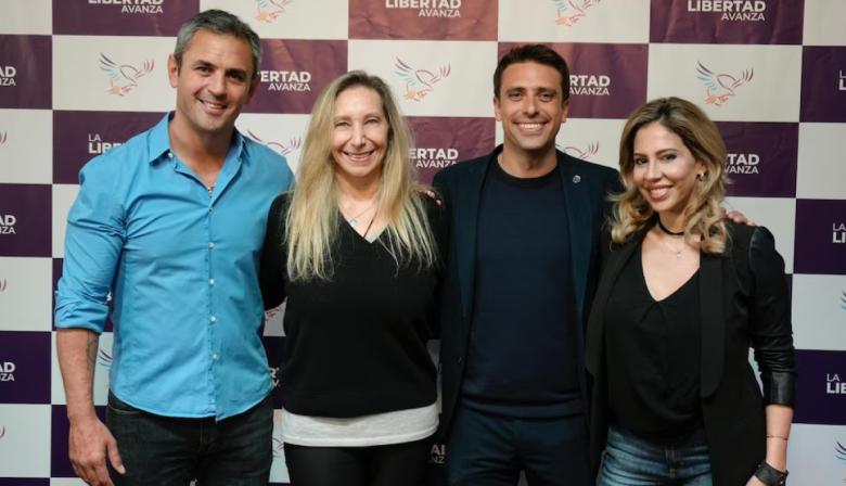 Karina Milei celebra crecimiento de LLA y desafía el dominio oficialista en Santa Fe