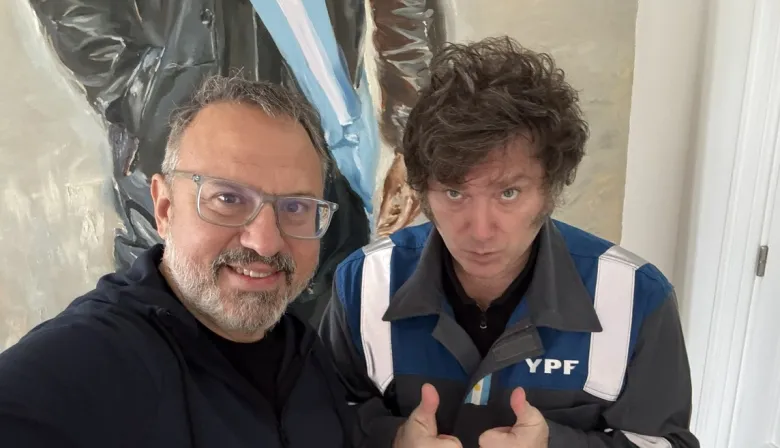 Valenzuela y Suizo Argentina: conexiones que generan sospechas