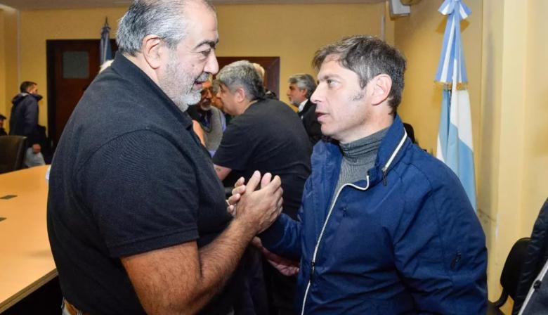 Para la CGT, el kichnerismo es parte del pasado y Kicillof es el futuro