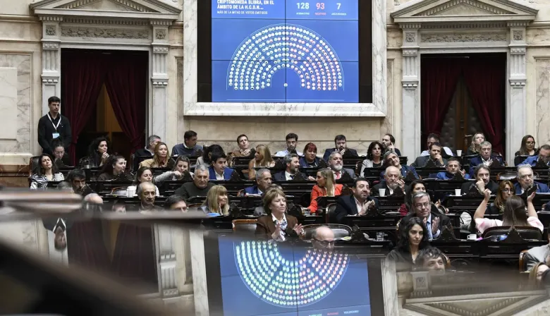 ¿Cuántos votos necesita Milei para contar con un tercio propio en la Cámara de Diputados de la Nación?