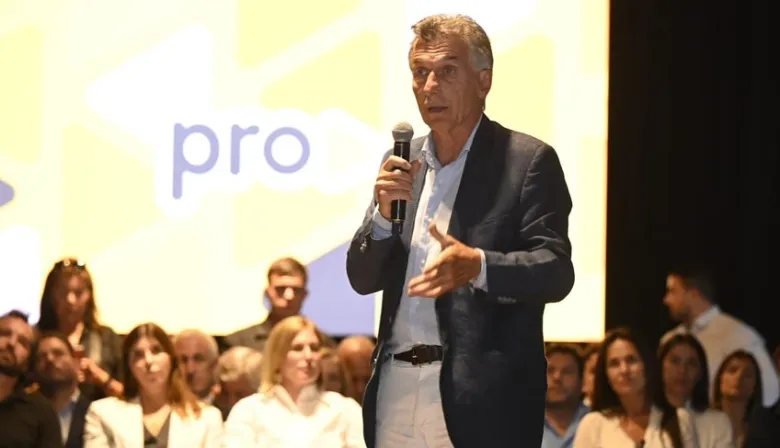 "El PRO avanza": misterioso comunicado con la venia de Mauricio Macri