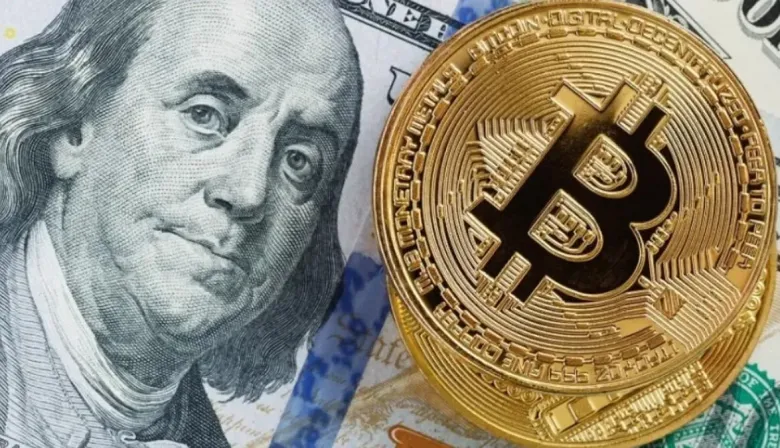 El dólar crypto cae más de $100 tras el triunfo del gobierno