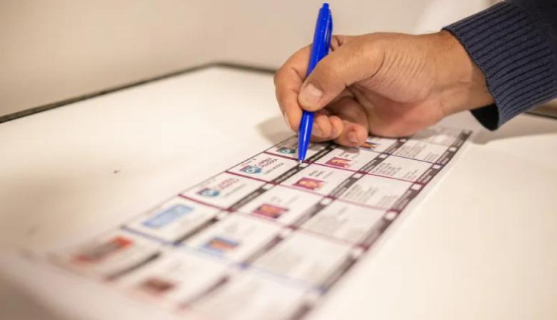 Sin sobre: cómo votar con la Boleta Única de Papel este domingo