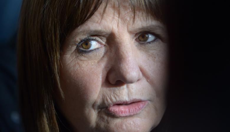 Bullrich, acorralada por una denuncia por dinero sucio en su campaña