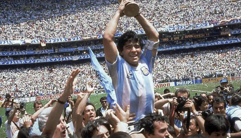 México 86: a 39 años del Mundial que convirtió en leyenda a Maradona