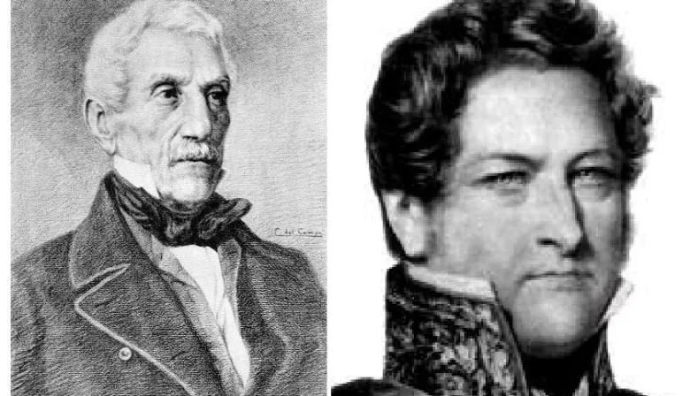 El sable y las cartas: cuando San Martín eligió a Rosas