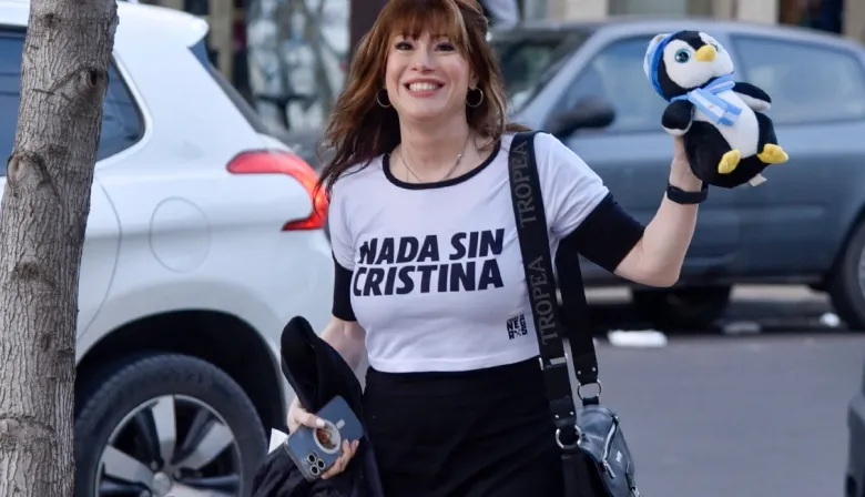 Diputada K explotó contra un dirigente de Kicillof que culpó a Cristina: "Caraduras"