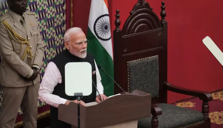 India: Narendra Modi refuerza lazos con Trinidad y Tobago en una visita histórica