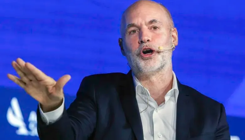 Rodríguez Larreta, durísimo contra la gestión de Jorge Macri: “Están convirtiendo a Buenos Aires en el conurbano”