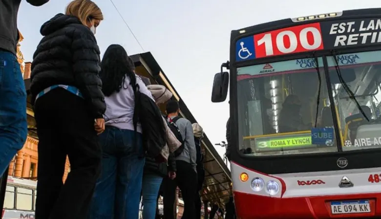 La UTA anunció un paro de colectivos de 24 horas en el AMBA: cuándo será