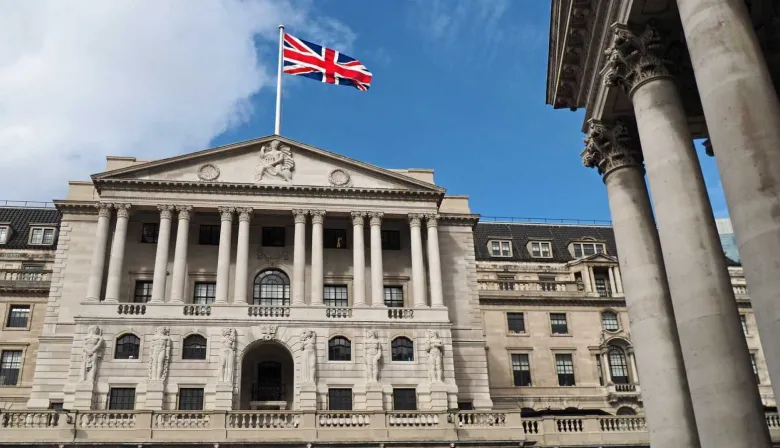 El Banco de Inglaterra se prepara para recortes más rápidos tras los aranceles de Trump