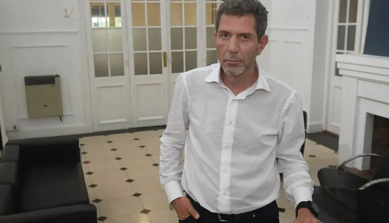 Quién es Luis Pierrini, el reemplazante de Franco Mogetta en la Secretaría de Transporte