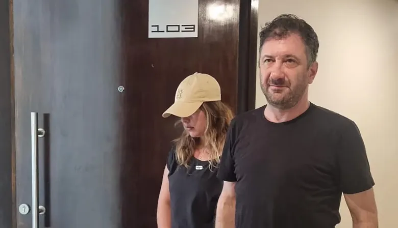 Edgardo Kueider cree que es "injusto" que lo envíen al penal de Ezeiza si vuelve al país