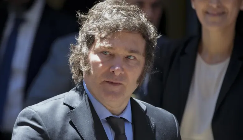 La advertencia de Milei al PRO por Ficha Limpia